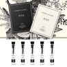 Vzorky pánskych parfumov PURE 5ks