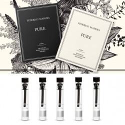 Vzorky pánskych parfumov PURE ROYAL 5ks