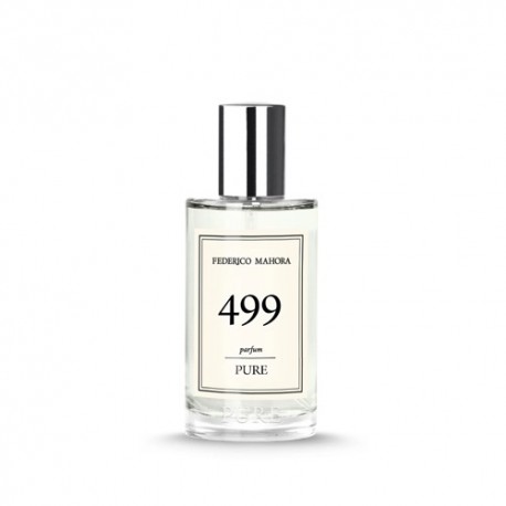 FM 499 dámsky parfum 50 ml, inšpirovaný vôňou DKNY - Delicious Delights Dreamsicle