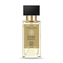 FM 991 parfum UNISEX - Pure Royal  50 ml, inšpirovaný vôňou Le Labo - Vetiver46