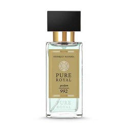 FM 992 parfum UNISEX - Pure Royal  50 ml, inšpirovaný vôňou Kilian - Vodka on the Rocks