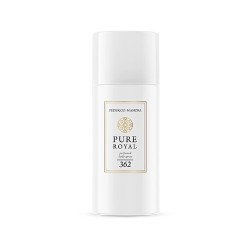 FM 362 Pure Royal dámsky telový sprej 150 ml, inšpirovaný vôňou Giorgio Armani - Si