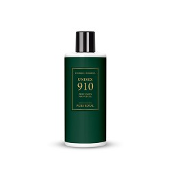 FM 910 parfumovaný sprchový gél Pure Royal Unisex 300 ml, inšpirovaný vôňou Kurkdjian - Baccarat Rouge 540