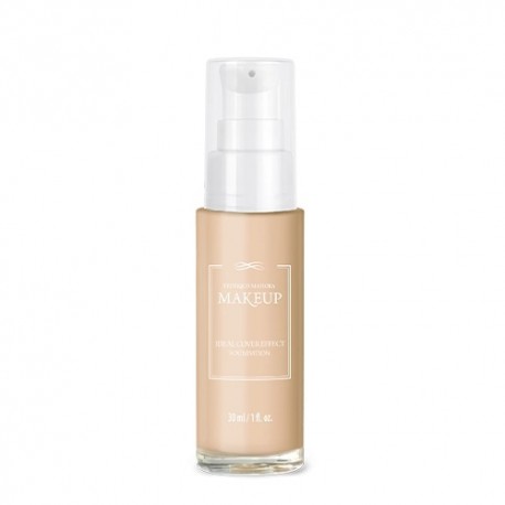 Ideal Cover Effect Foundation make-up Nude 30 ml