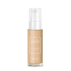 Ideal Cover Effect Foundation make-up Soft Beige 30 ml