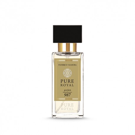 FM 987 parfum UNISEX - Pure Royal  50 ml, inšpirovaný vôňou Kurkdjian - Aqua Universalis