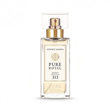 FM 313 Pure Royal dámsky parfum 50 ml, inšpirovaný vôňou Paco Rabanne - Lady Million