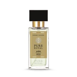 FM 935 parfum UNISEX - Pure Royal  50 ml, inšpirovaný vôňou Armani Prive - Ambre Eccentrico