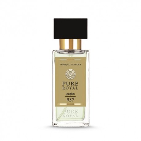 FM 937 parfum UNISEX - Pure Royal  50 ml, inšpirovaný vôňou Armani - Si Passione
