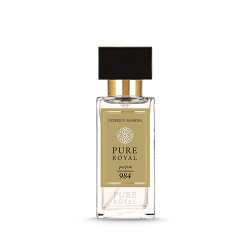 FM 984 parfum UNISEX - Pure Royal  50 ml, inšpirovaný vôňou Juliette Has a Gun - Pear Inc