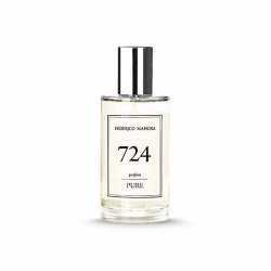 FM 724 dámsky parfum 50 ml, inšpirovaný vôňou Nina Ricci - Nina Spray