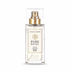 FM 852 Pure Royal dámsky parfum 50 ml, inšpirovaný vôňou Paco Rabanne - Olympea Solar