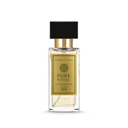 FM 504 parfum UNISEX - Pure Royal  50 ml GOLDEN EDITION, inšpirovaný vôňou Bvlgari - Le Gemme Orom 2022