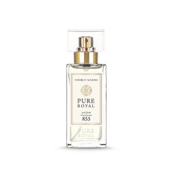 FM 856 Pure Royal dámsky parfum 50 ml, inšpirovaný vôňou Creed - Wind Flowers