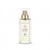 FM 857 Pure Royal dámsky parfum 50 ml, inšpirovaný vôňou Chloe Atelier - Des Fleurs Ylang Cananga