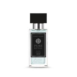 FM 859 Pure Royal pánsky parfum 50 ml, inšpirovaný vôňou Terre D’Hermés - Eau Givrée