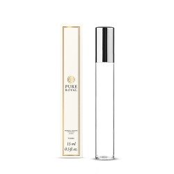 FM 366 Pure Royal mini dámsky parfum 15 ml, inšpirovaný vôňou Yves Saint Laurent - Black Ópium
