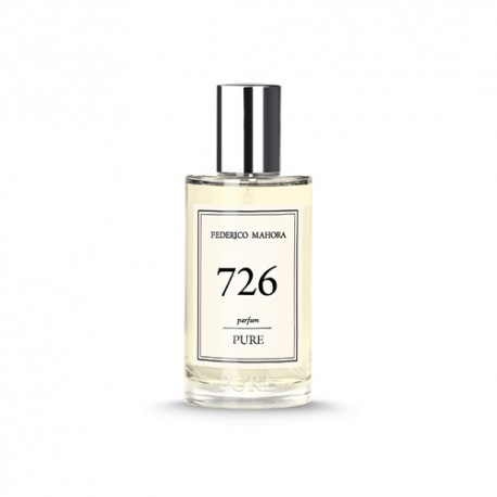 FM 726 dámsky parfum 50 ml, inšpirovaný vôňou Elie Saab - Girl of Now Lovely
