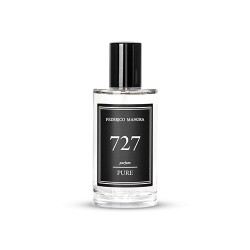 FM 727 pánsky parfum 50 ml, inšpirovaný vôňou Valentino - Uomo Born In Roma Yellow Dream