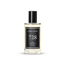 FM 728 pánsky parfum 50 ml, inšpirovaný vôňou Prada - Luna Rossa Ocean