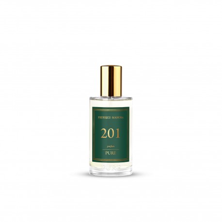 FM 201 parfum UNISEX 50 ml, inšpirovaný vôňou Diesel - Fuel For Life