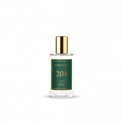 FM 204 parfum UNISEX 50 ml, inšpirovaný vôňou Prada Luna Rossa Carbon